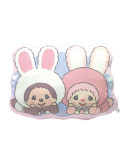 Monchhichi&Chimutan 靠墊
