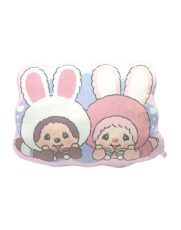 Monchhichi&Chimutan 靠墊