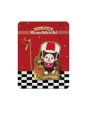 Monchhichi 50周年男孩書簽