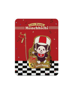 Monchhichi 50周年男孩書簽