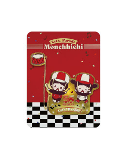 Bebichhichi 50周年書簽