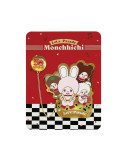 Monchhichi 50周年朋友書簽