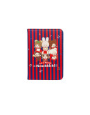 Monchhichi 50周年PU護照包