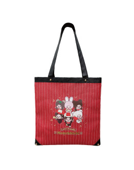 Monchhichi 50周年托特包