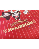 Monchhichi 50周年托特包