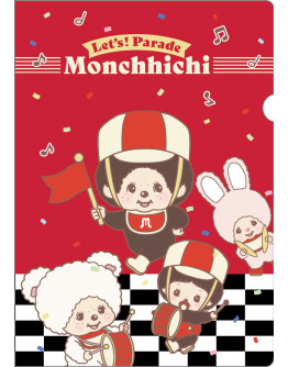 Monchhichi 50th 檔夾