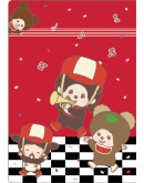 Monchhichi 50th 檔夾