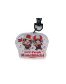 Monchhichi 電話掛繩 50周年特别款