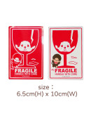 Monchhichi 貼紙套裝